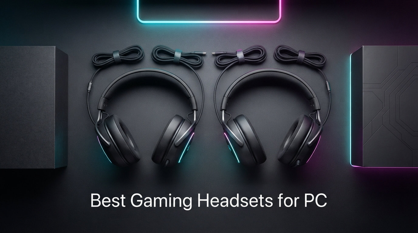 Best Gaming Headsets for PC