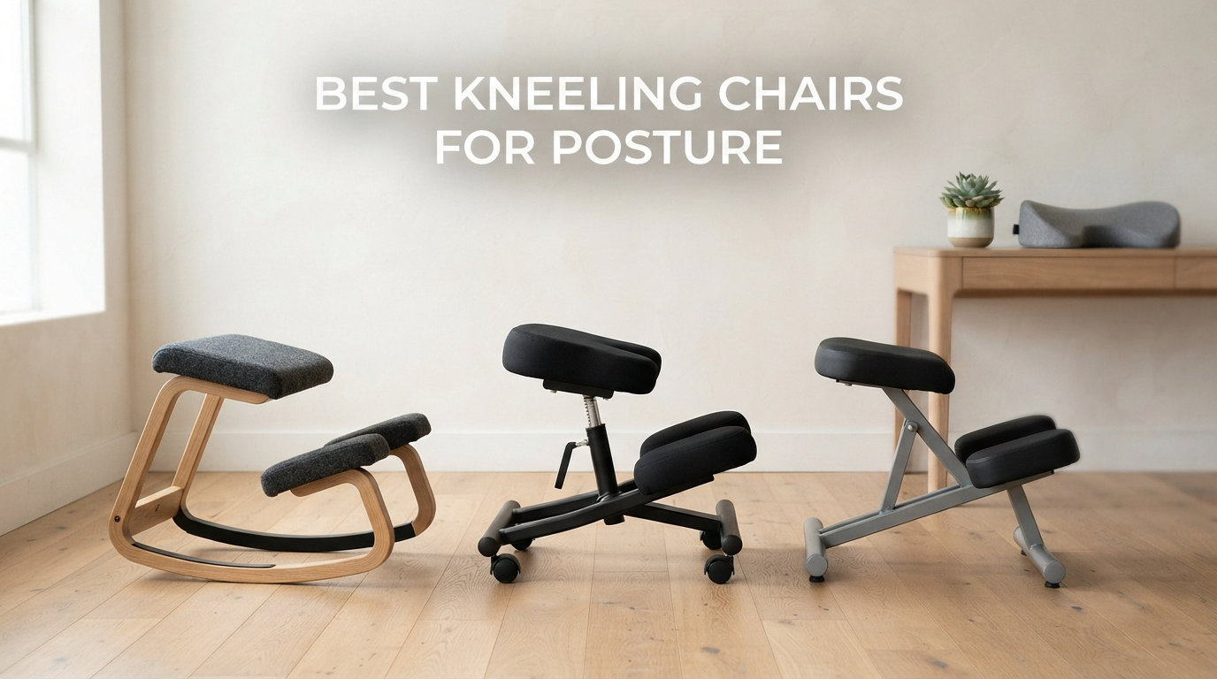 Best Kneeling Chairs for Posture