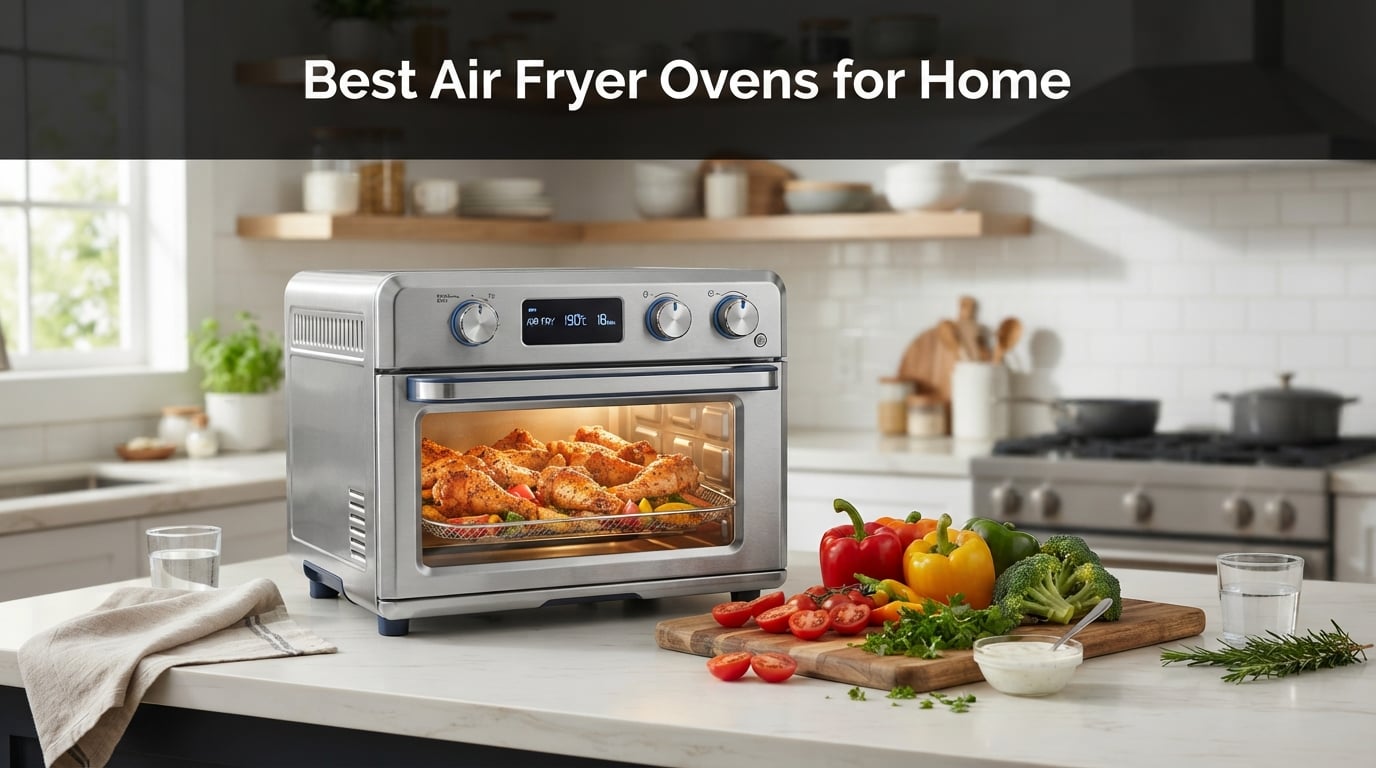 Best Air Fryer Ovens for Home