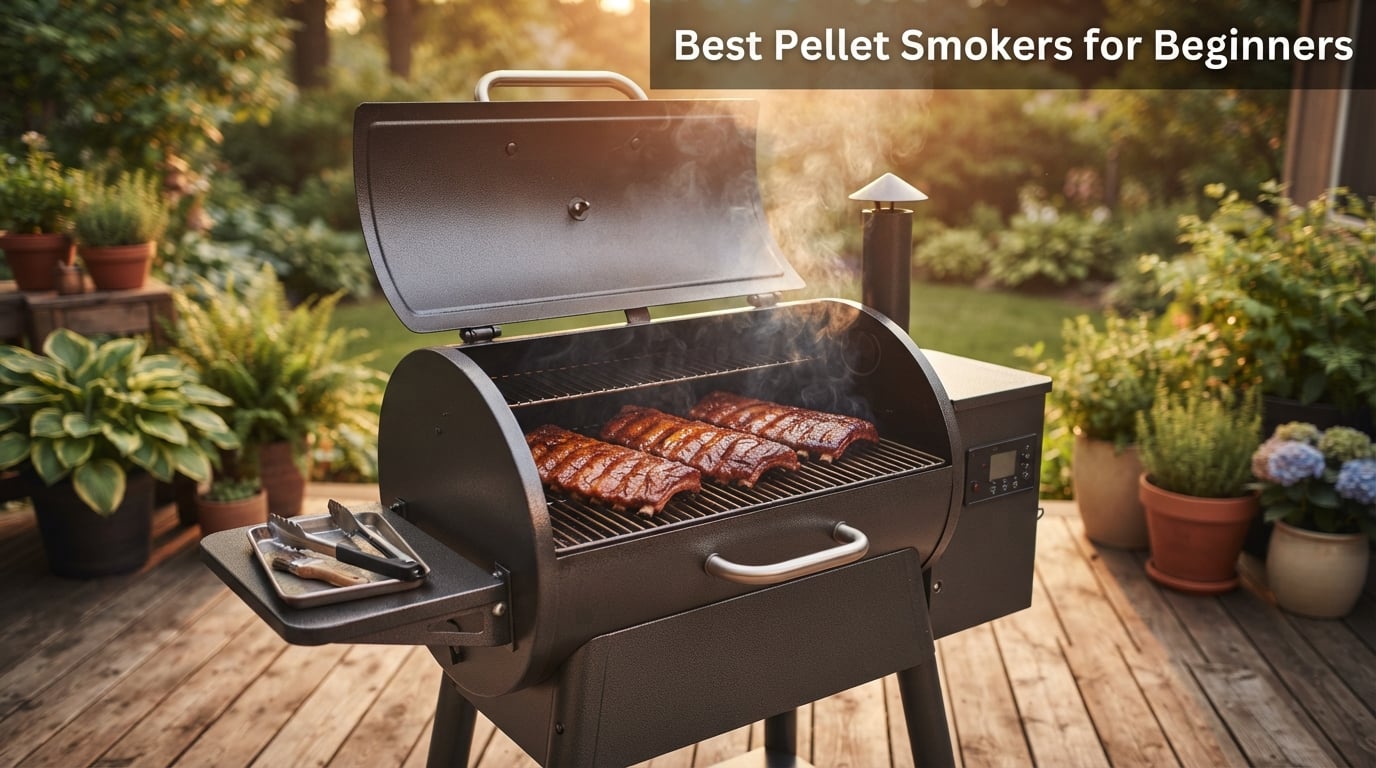 Best Pellet Smokers for Beginners