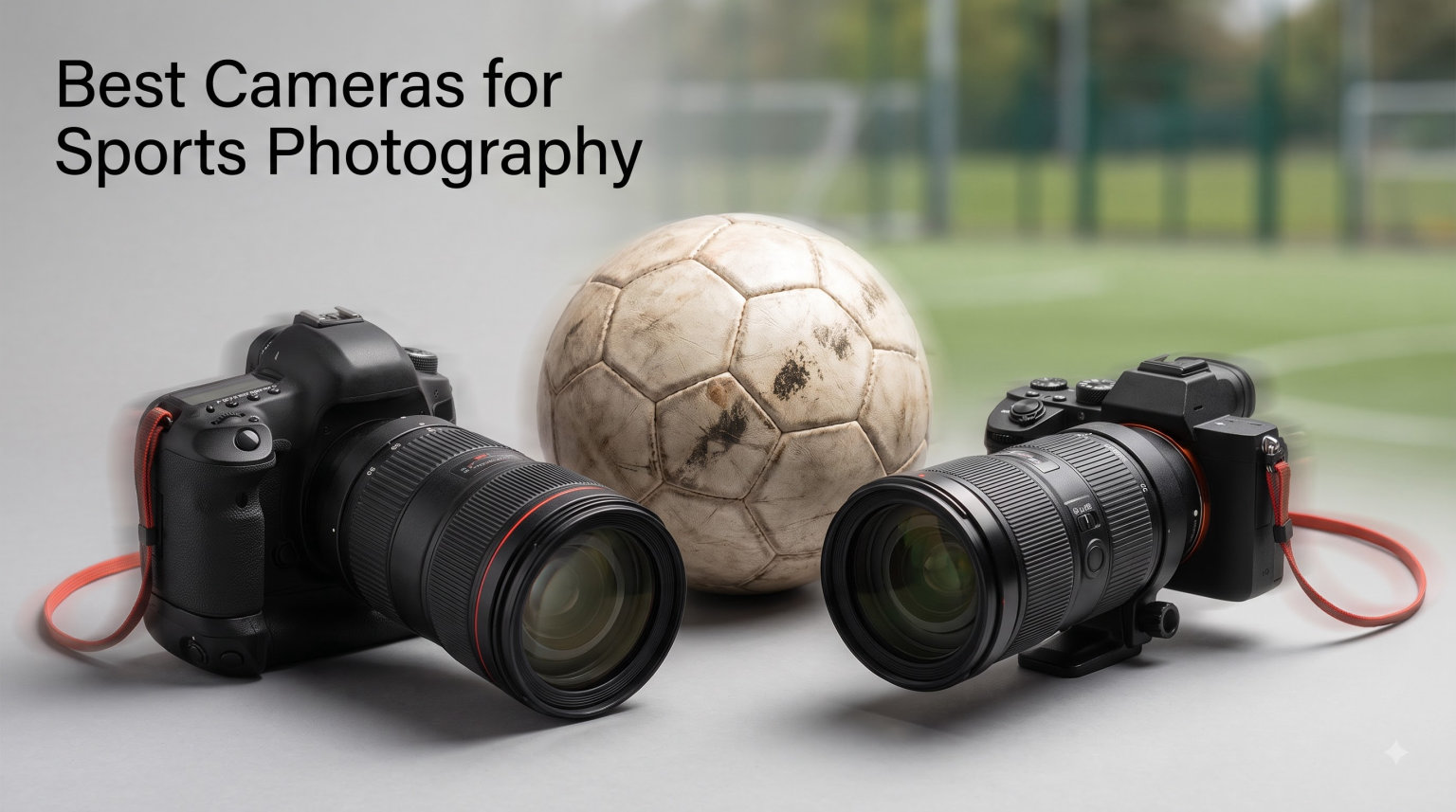Best Cameras for Sports Photography