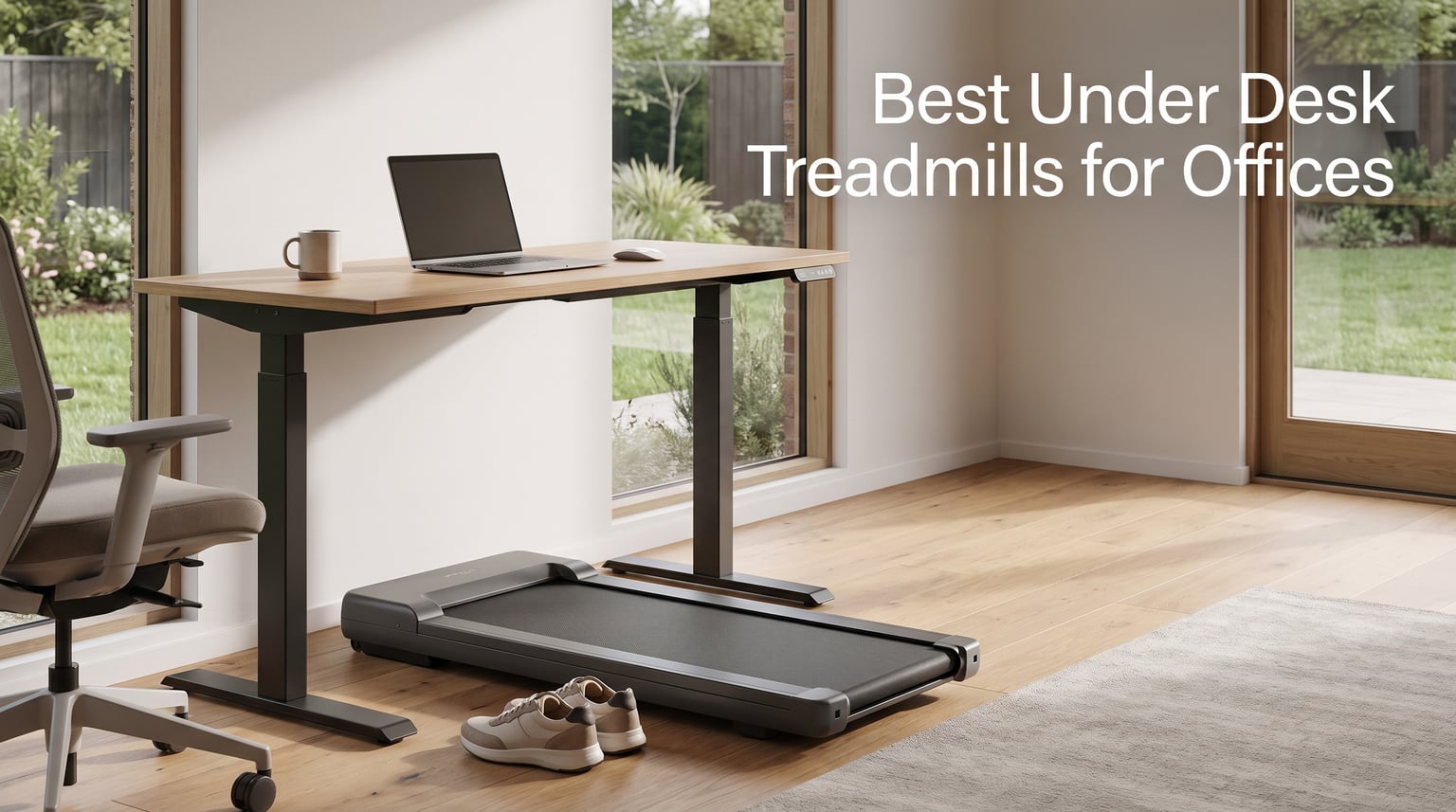 Best Under Desk Treadmills for Offices