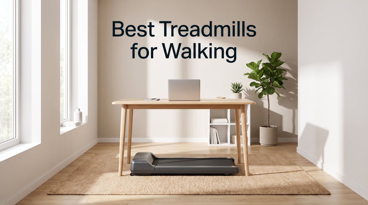 Best Treadmills for Walking