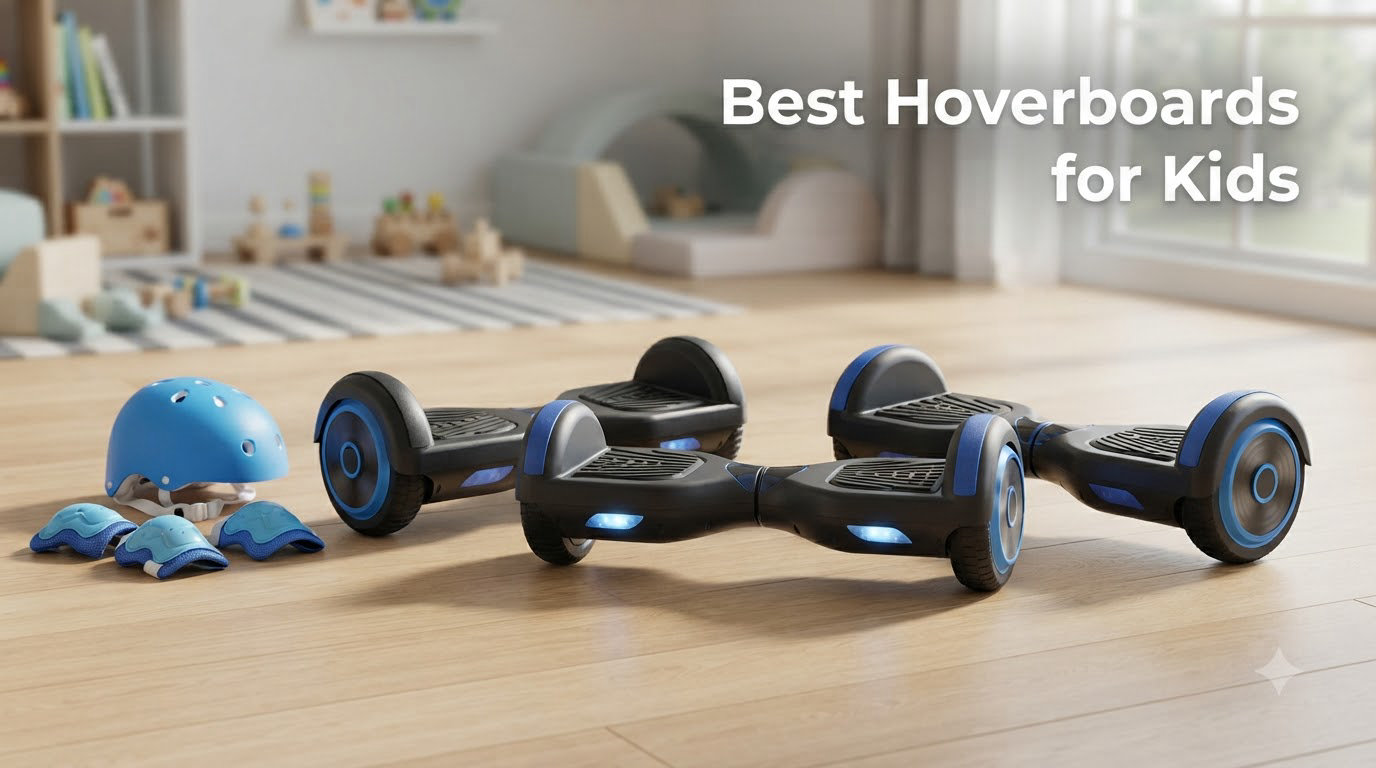 Best Hoverboards for Kids