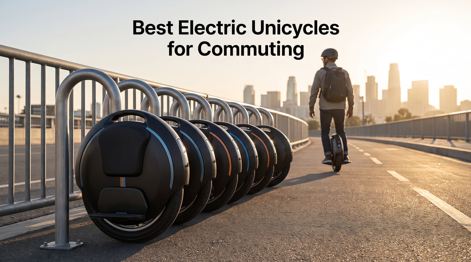 Best Electric Unicycles for Commuting