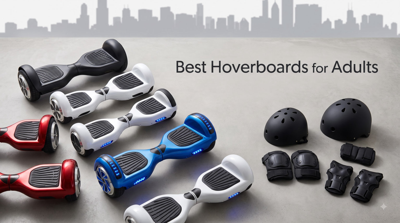 Best Hoverboards for Adults