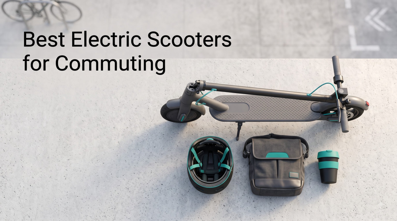 Best Electric Scooters for Commuting