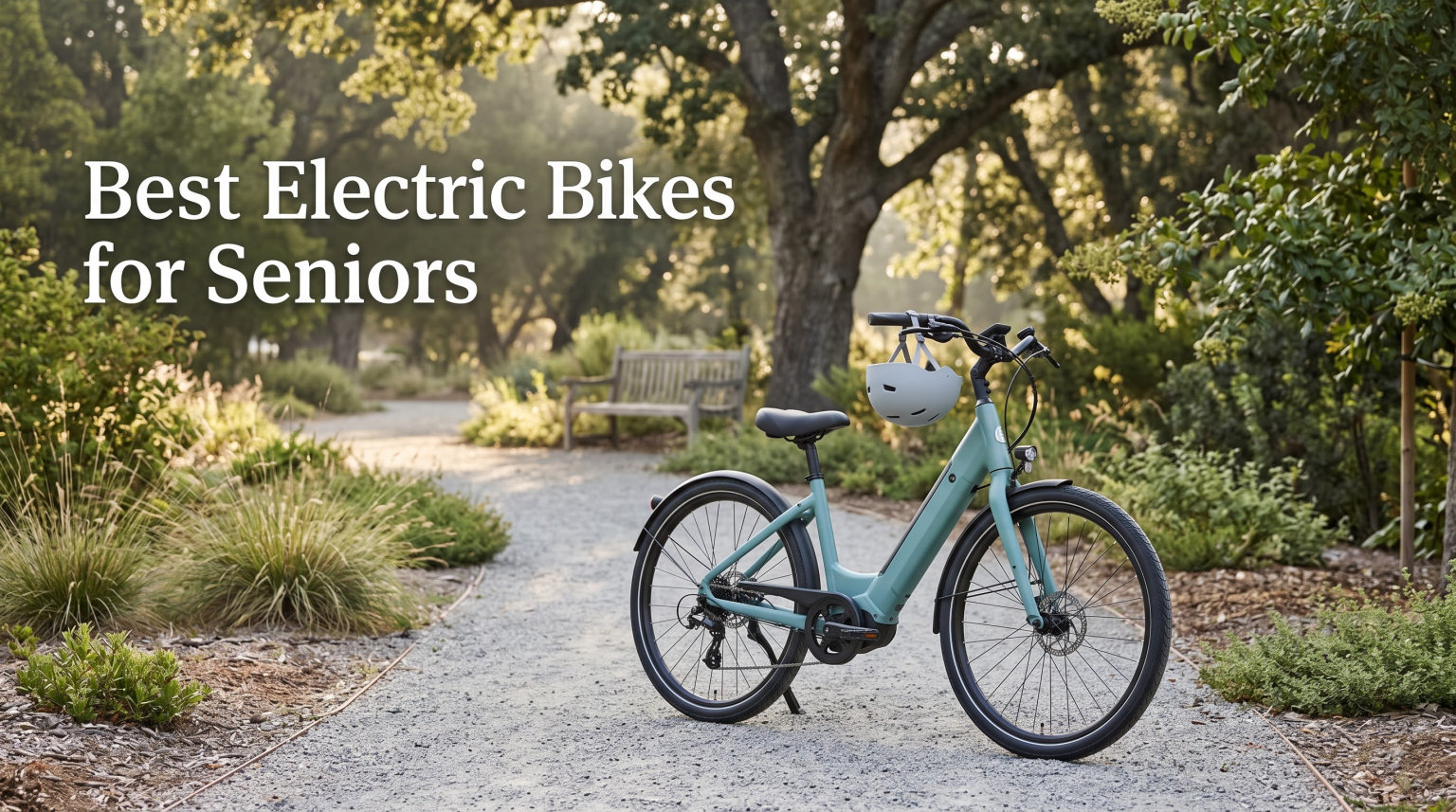 Best Electric Bikes for Seniors