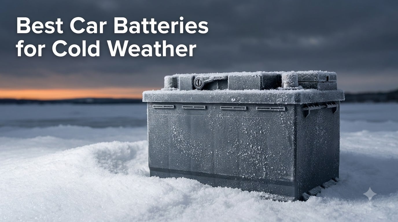 Best Car Batteries for Cold Weather