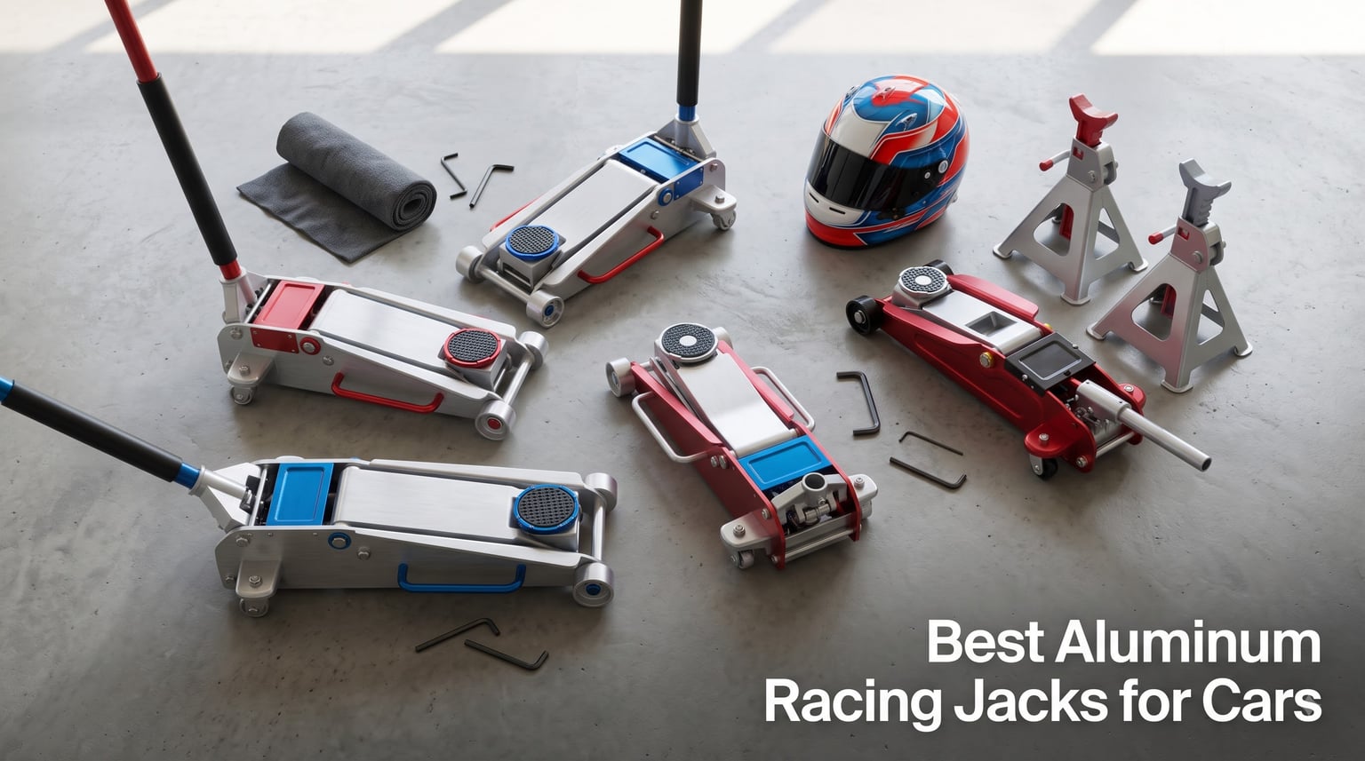 Best Aluminum Racing Jacks for Cars