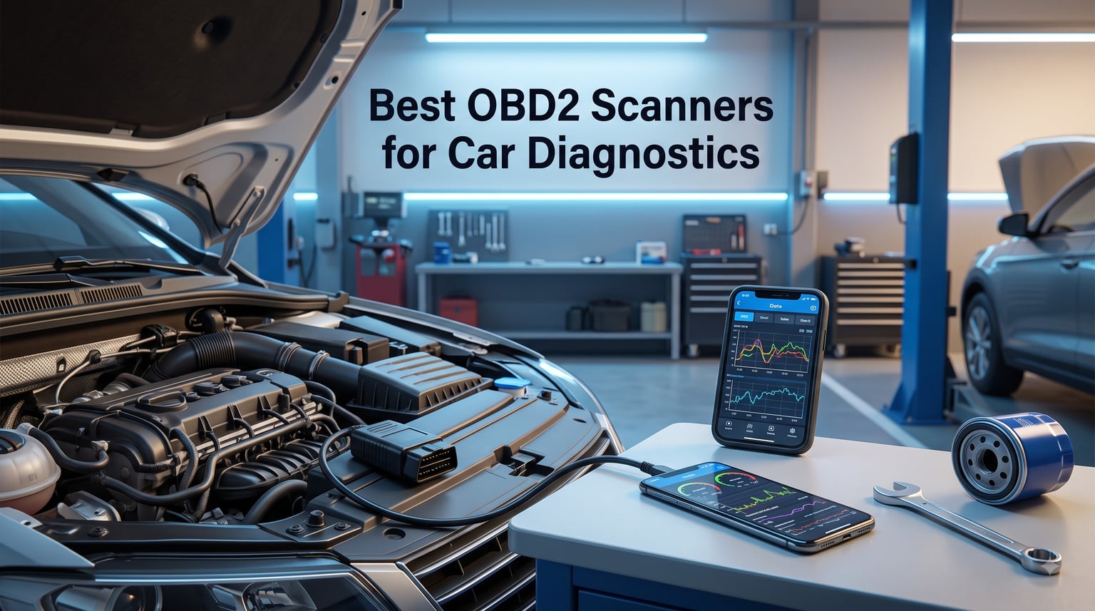 Best OBD2 Scanners for Car Diagnostics