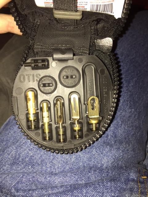 Otis Technology Tactical Cleaning Kit customer photo 1