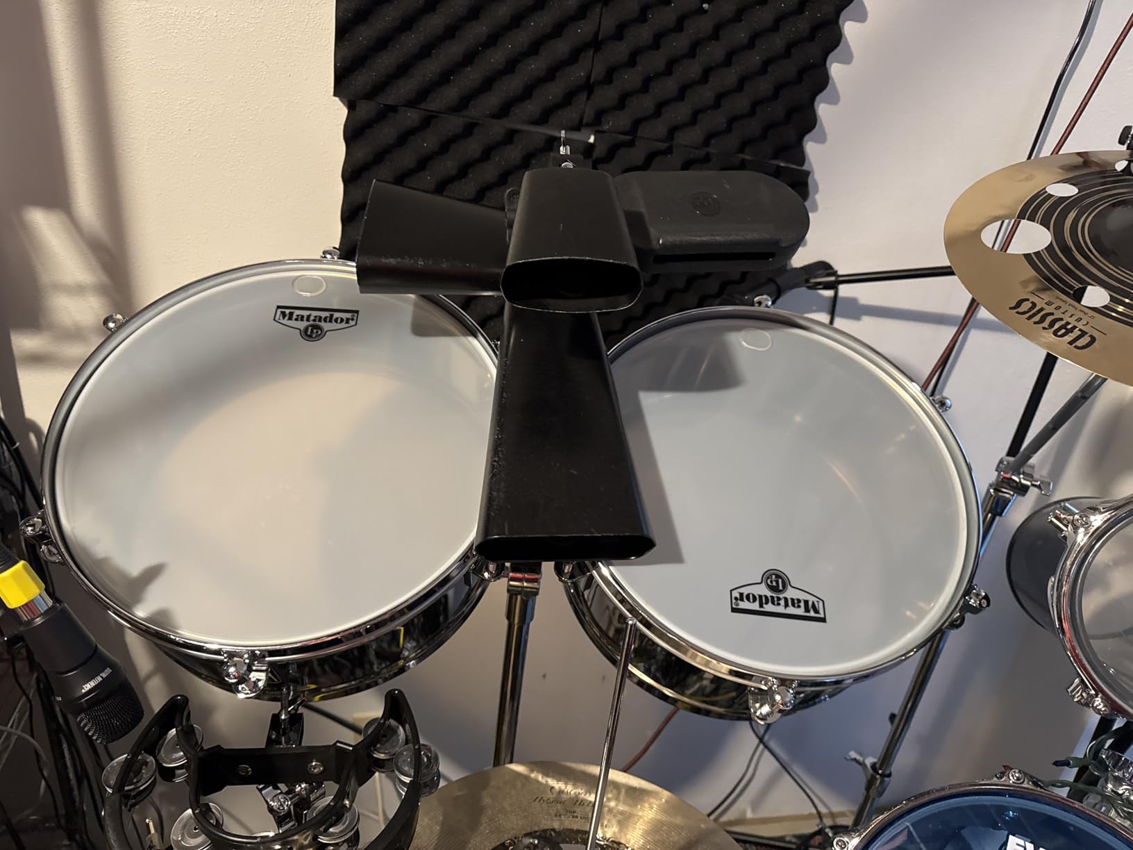 Latin Percussion LP Matador 14