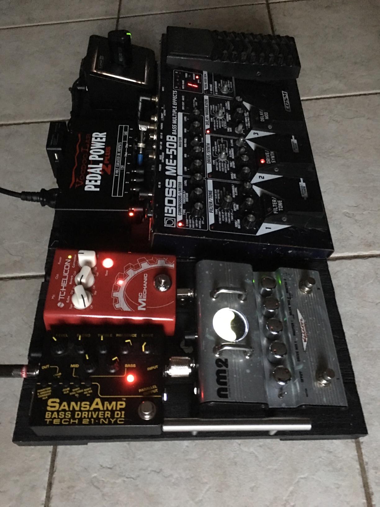 Voodoo Lab Pedal Power 2 Plus Isolated Power Supply customer photo 1