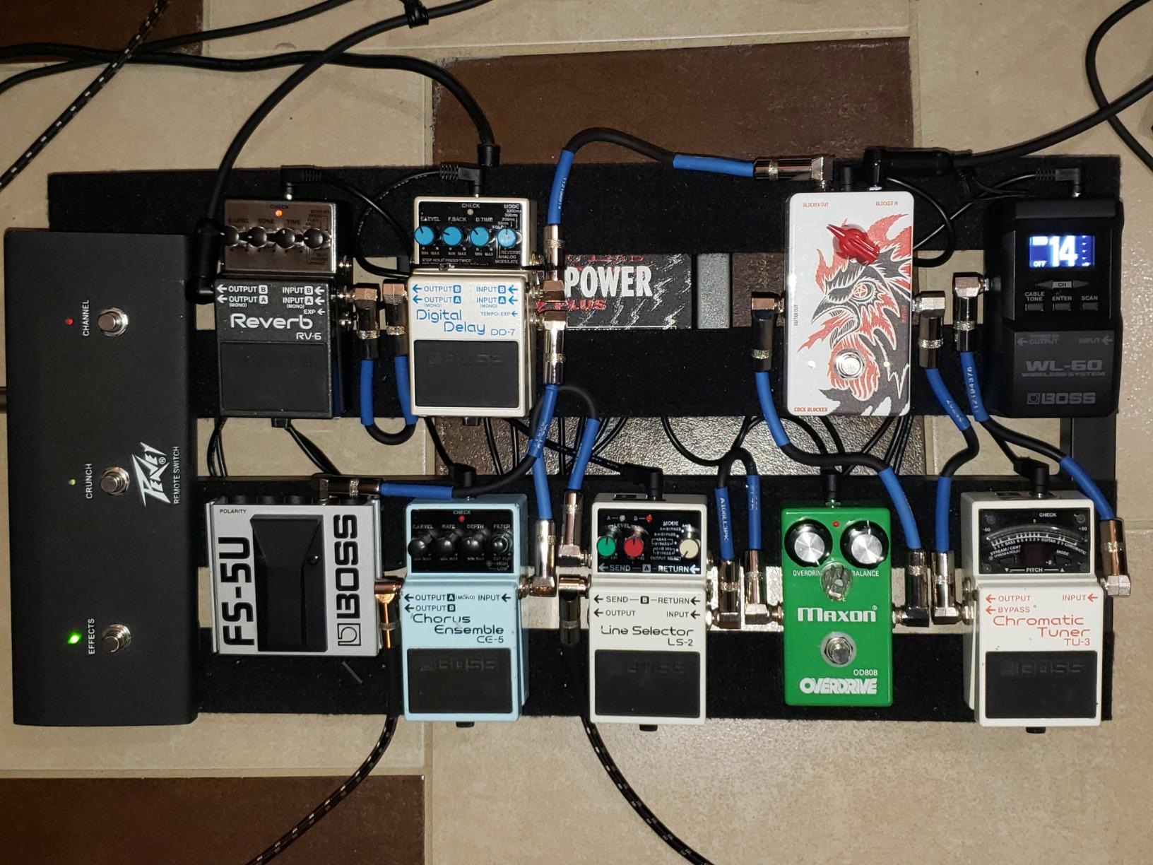 Voodoo Lab Pedal Power 2 Plus Isolated Power Supply customer photo 2