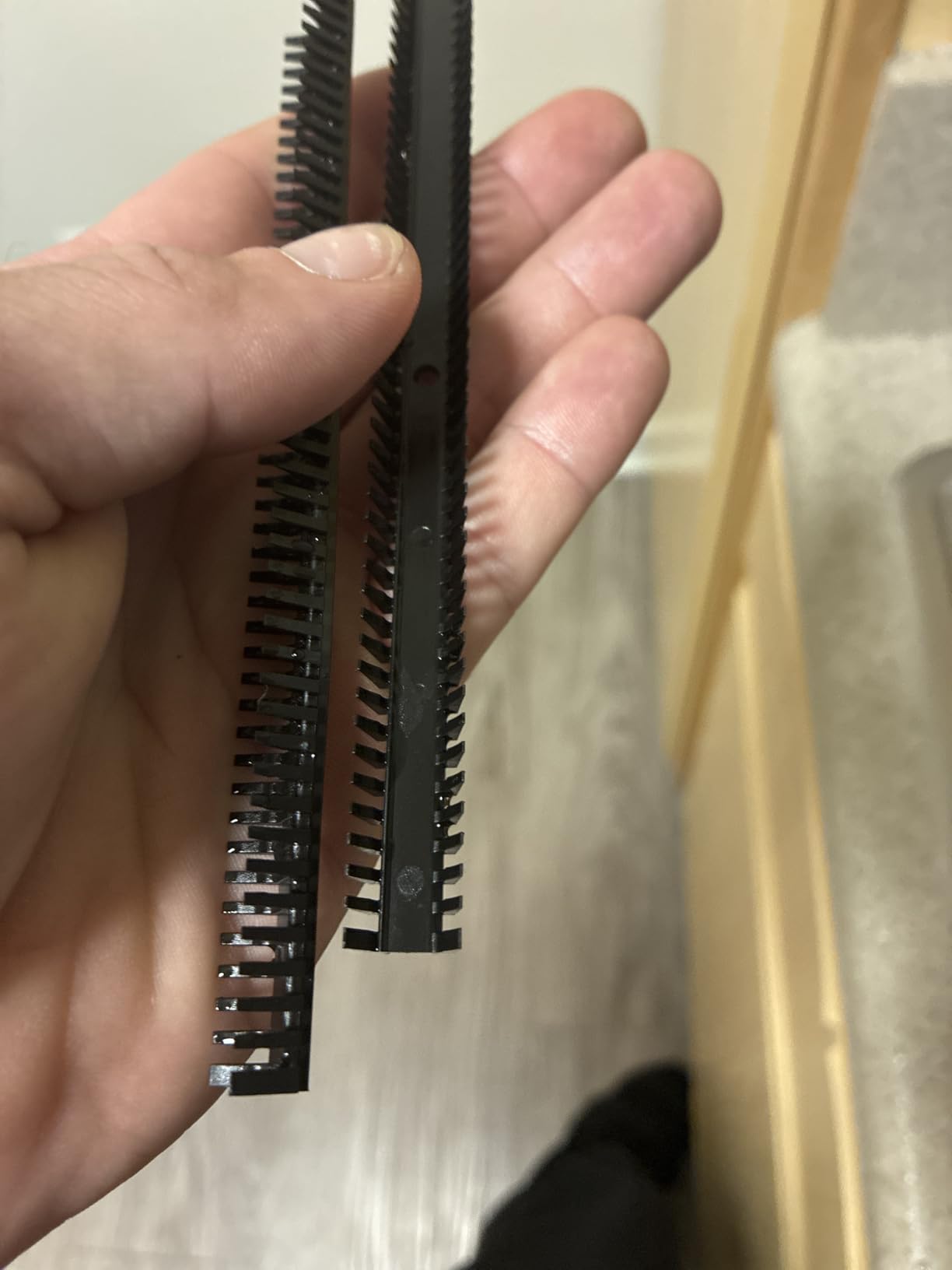 MARCATO Made in Italy Atlas 150 Classic Manual Pasta Maker Machine, Chrome Steel with Black Hand Crank. Makes Lasagna, Fettuccine & Tagliolini. customer photo 1