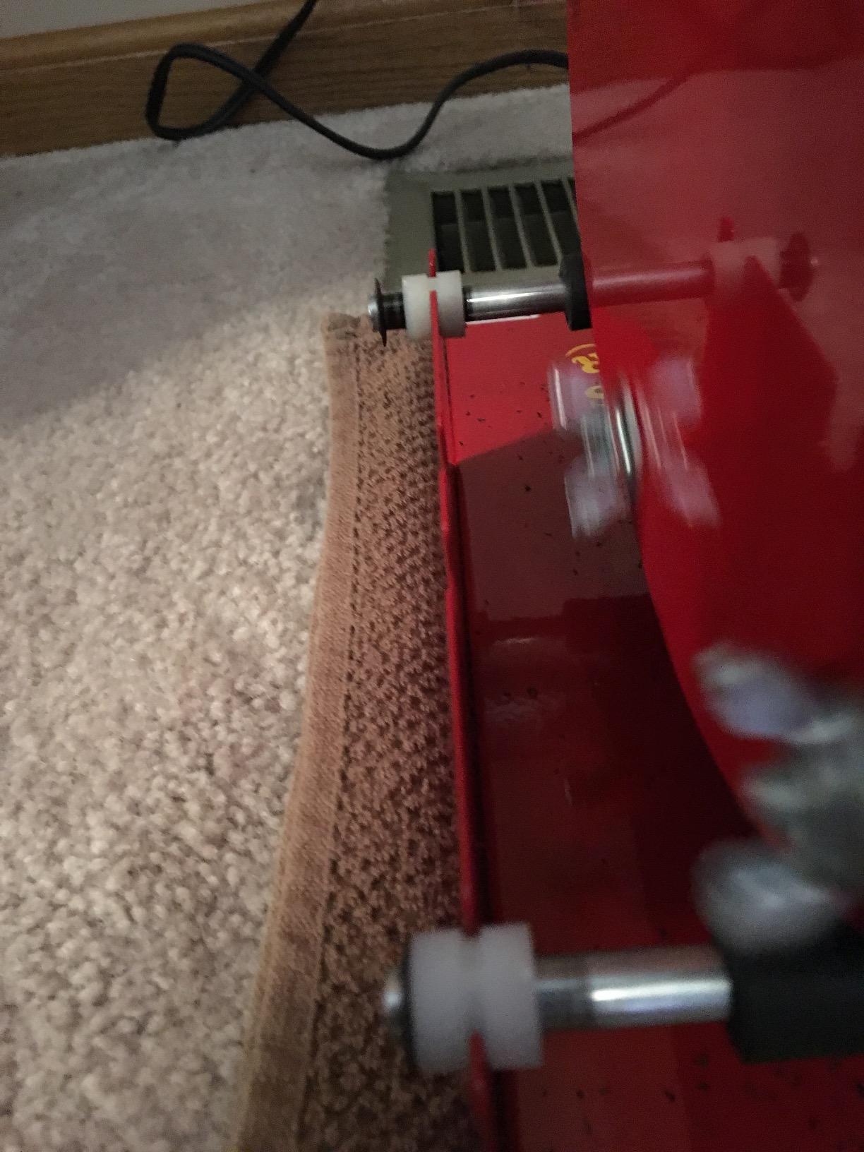 Tru-square Metal Products Model B Heavy Duty 15# Rock Tumbler, THU140 customer photo 1