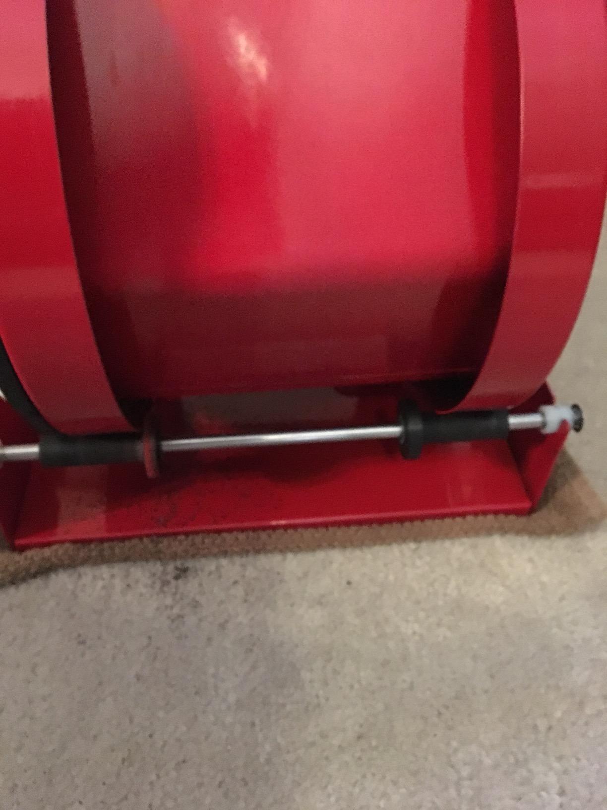 Tru-square Metal Products Model B Heavy Duty 15# Rock Tumbler, THU140 customer photo 2