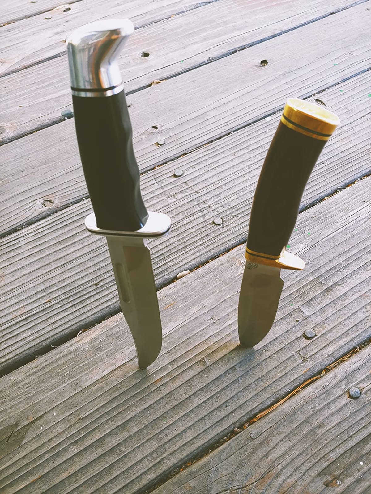 Buck Knives 192 Vanguard Hunting Knife, 4-1/4