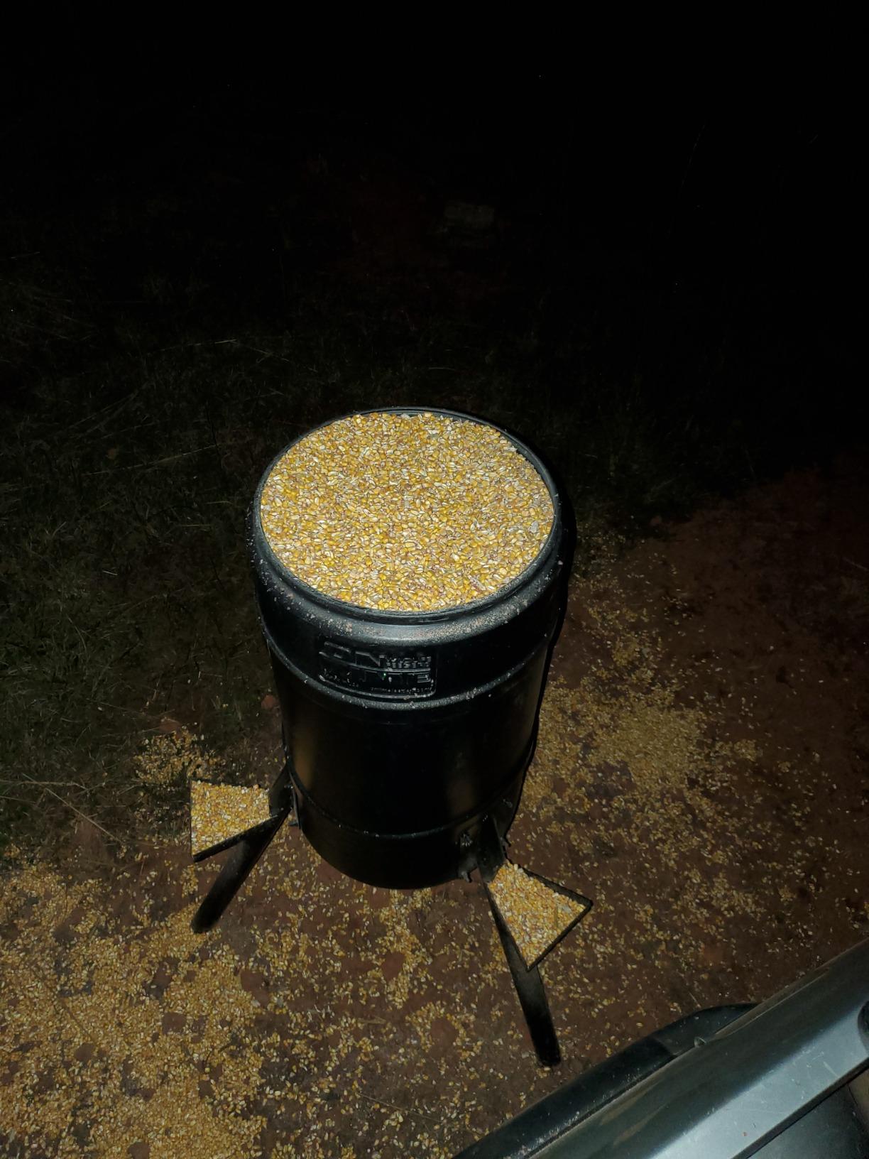 On Time 71540 Buckeye Gravity Feeder customer photo 1