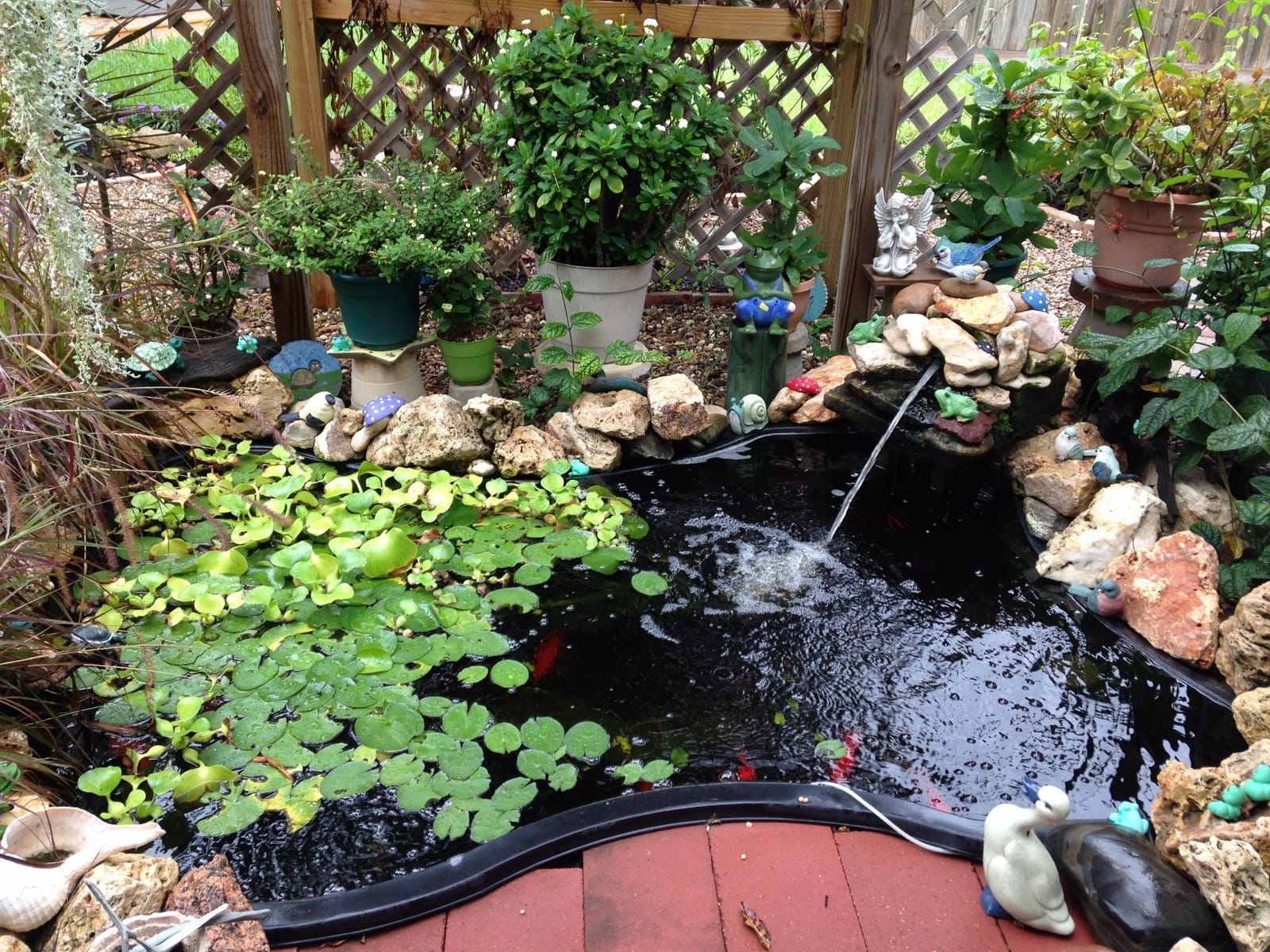 Laguna Aeration Kit for Ponds - Includes Pump, 30 ft | Airline Tubing, Air Stone & Float, Year-Round Water Aeration System, Improves Oxygen Exchange & Prevents Freezing customer photo 1
