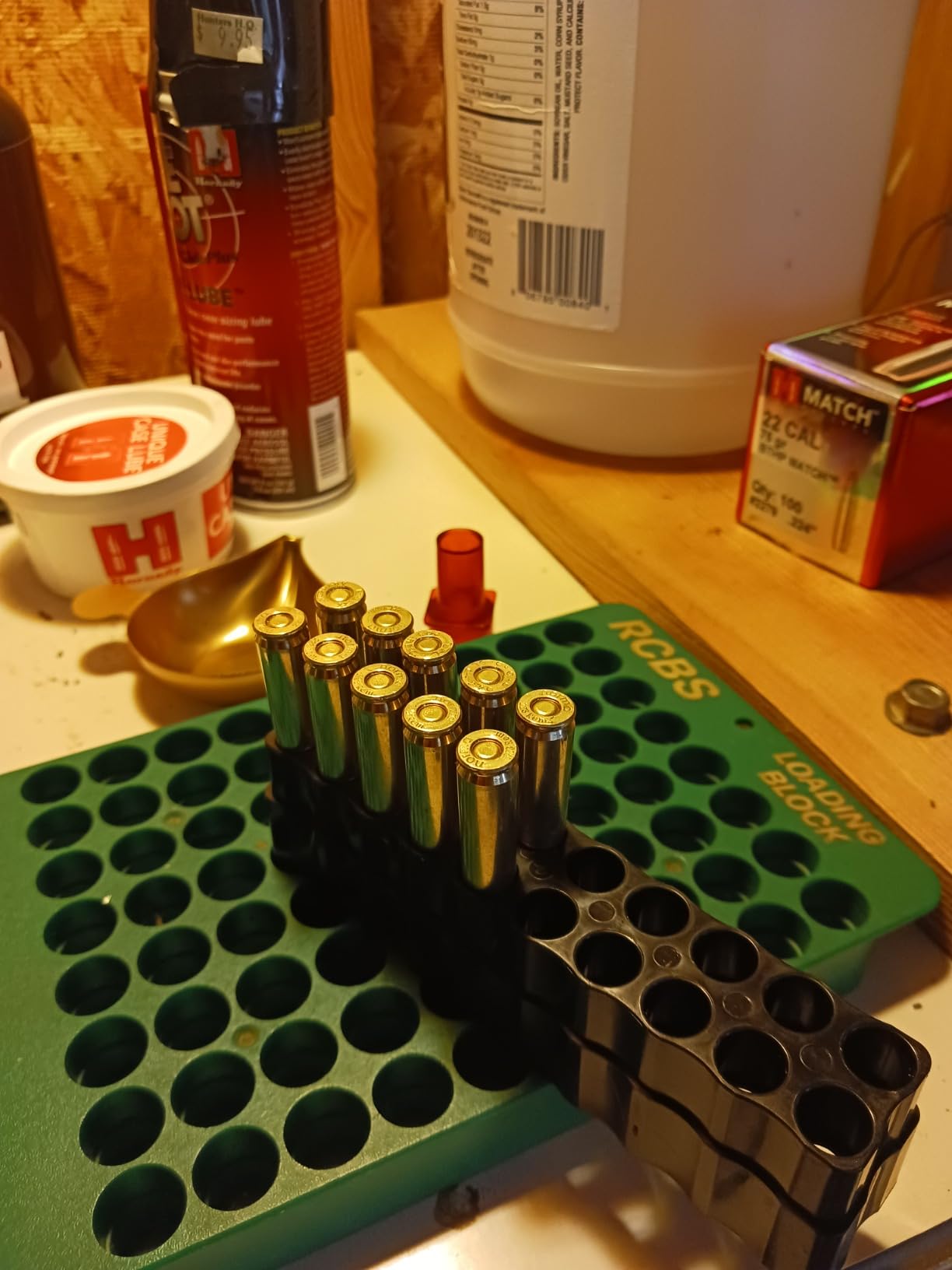 RCBS Small Base Die Set .223 Remington - Small Base 2 Die Set with sizer die and seating die for semi-automatic rifles customer photo 1