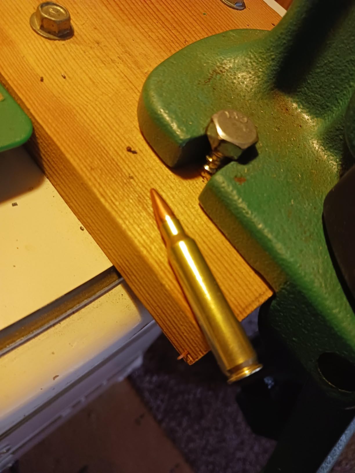 RCBS Small Base Die Set .223 Remington - Small Base 2 Die Set with sizer die and seating die for semi-automatic rifles customer photo 2