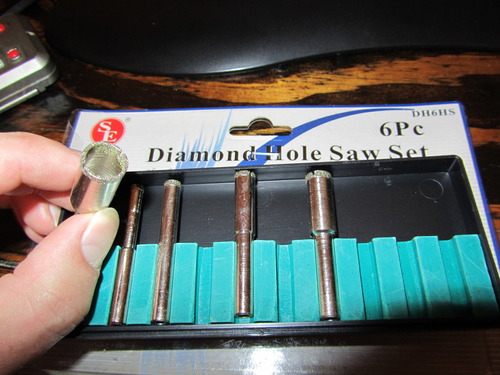 SE 6-Piece Diamond Wheel Set - DW13 customer photo 1
