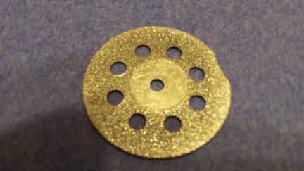 SE 6-Piece Diamond Wheel Set - DW13 customer photo 2