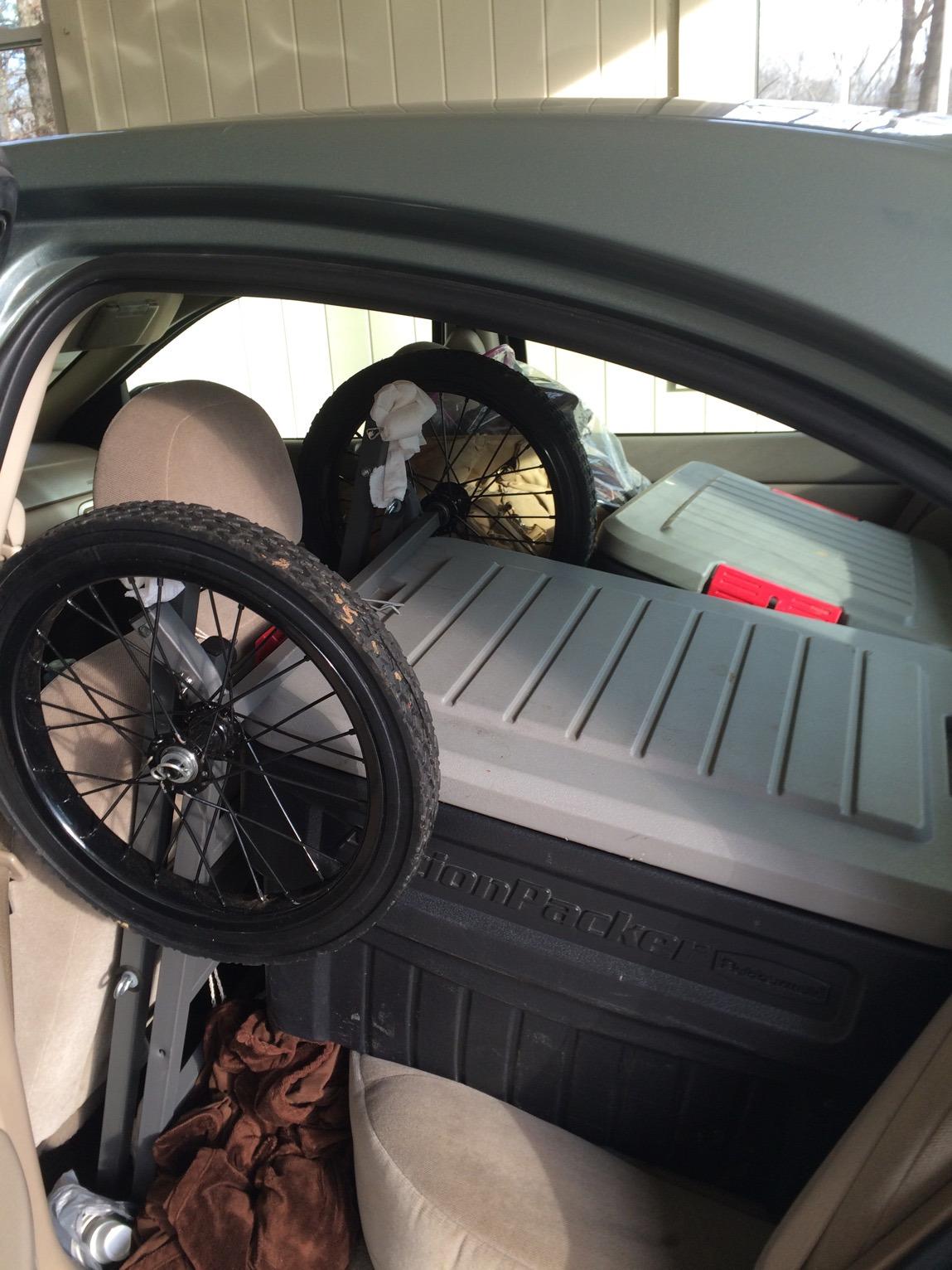 Guide Gear Deluxe Deer Cart, Game Hauler Hunting Gear Accessories, with Big Wheels customer photo 2