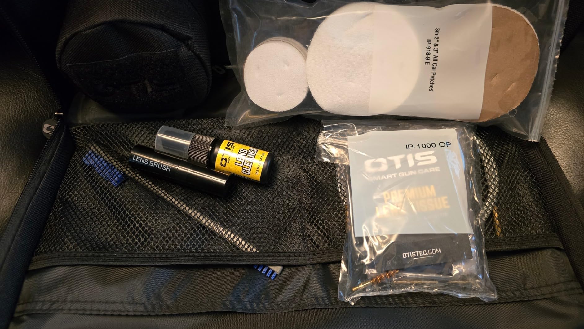 Otis Elite Gun Cleaning Kit (Select Your Style) customer photo 2