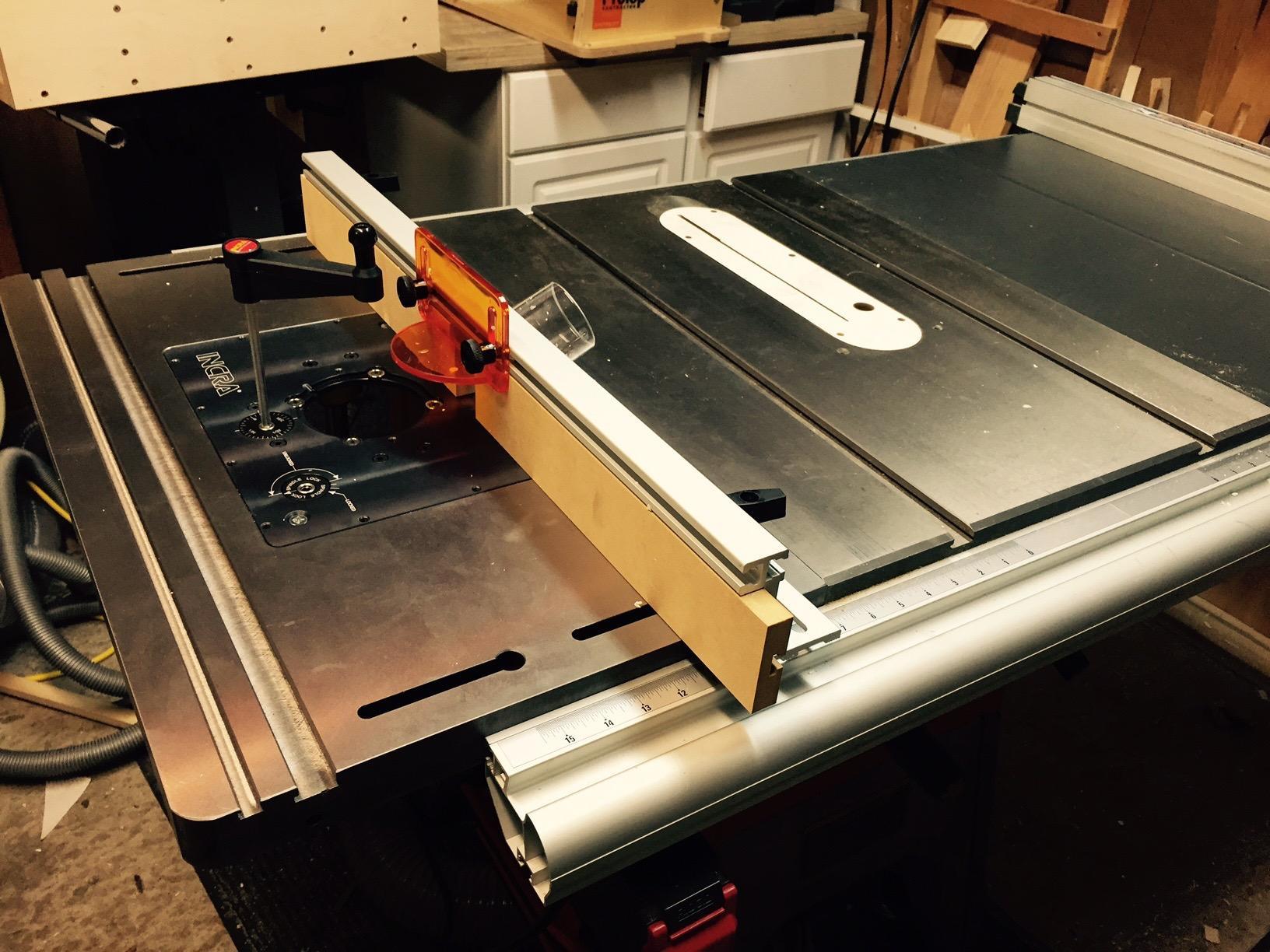 Rockler Router Table w/ 28