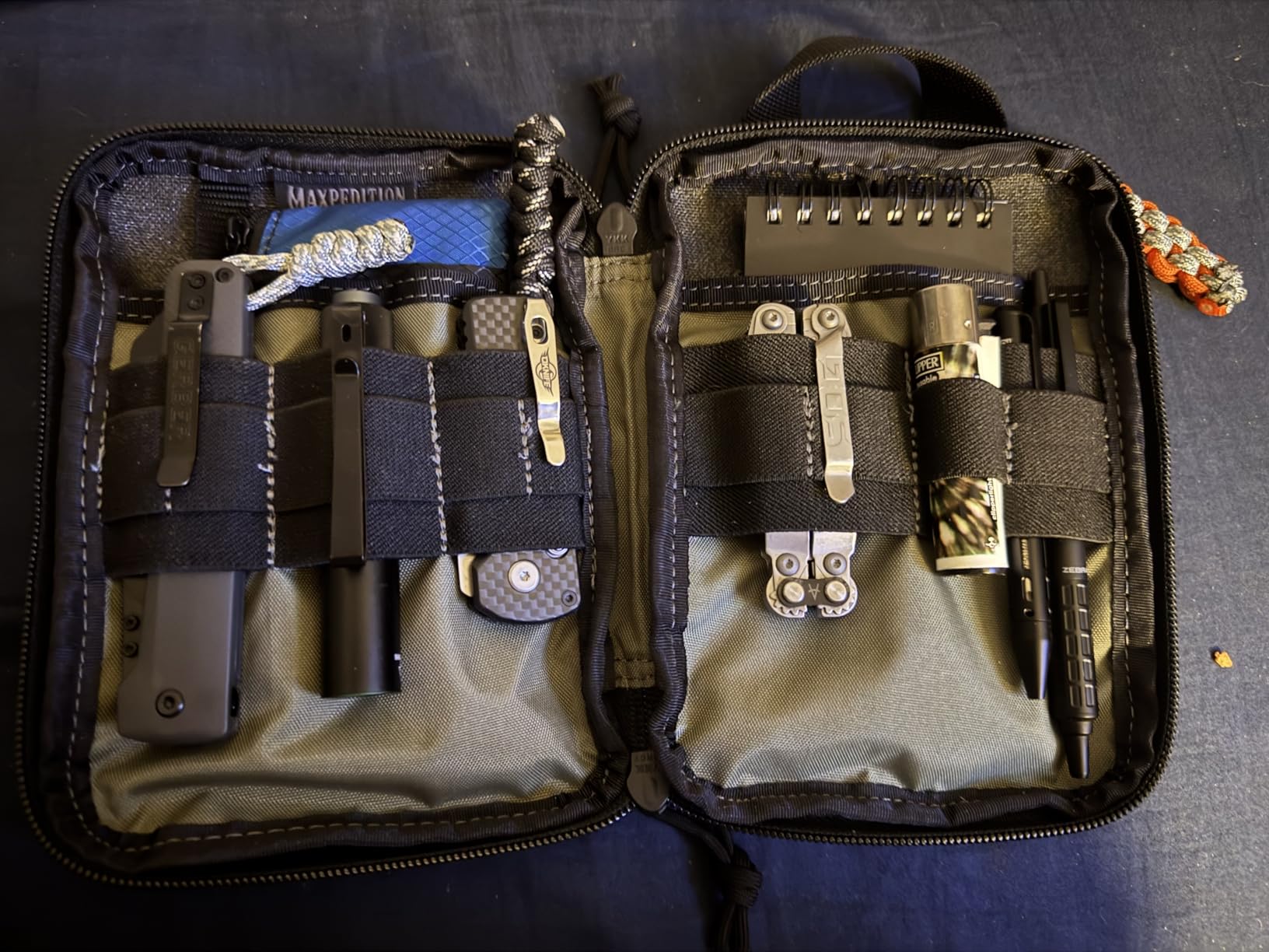 Maxpedition E.D.C. Pocket Organizer customer photo 1