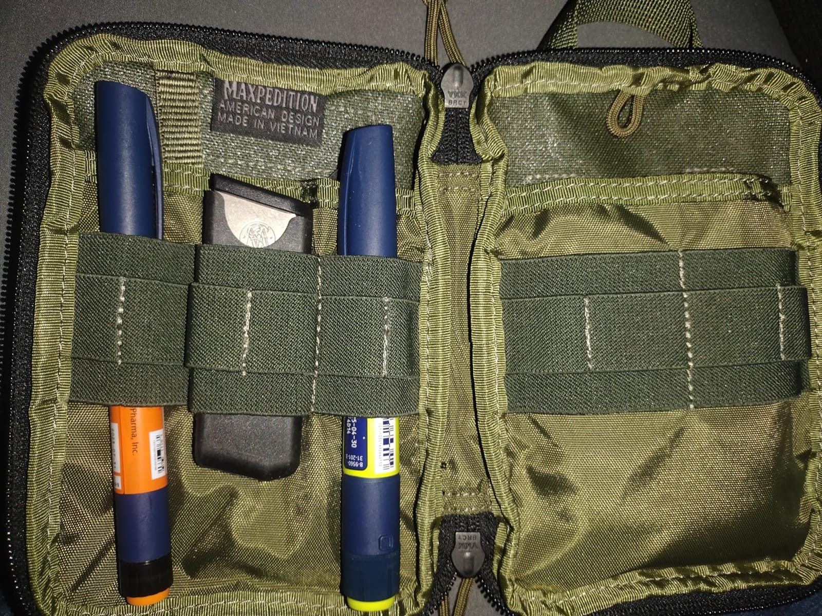 Maxpedition E.D.C. Pocket Organizer customer photo 2