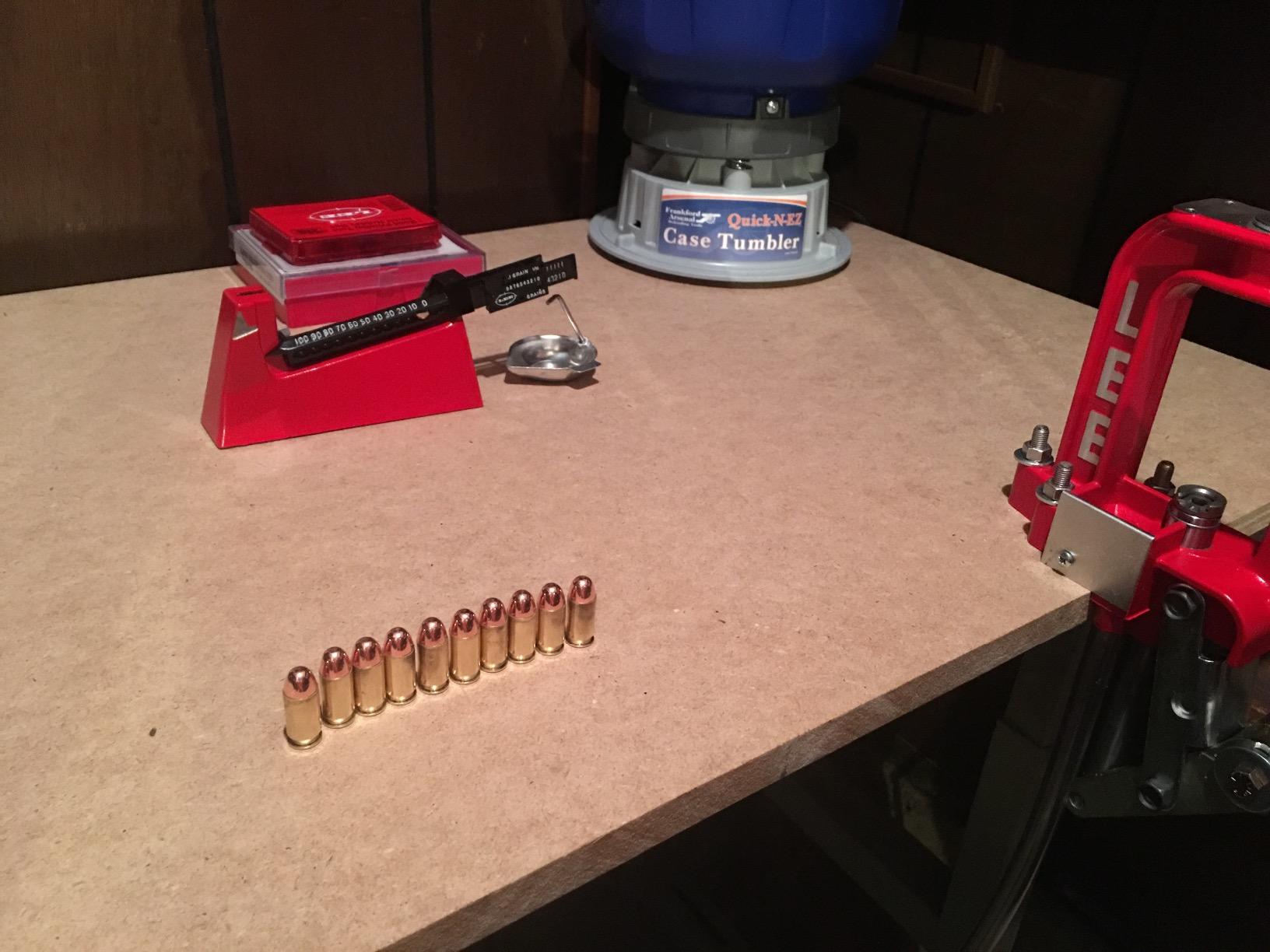 Lee Precision Breech Lock Challenger Kit (Red) customer photo 2