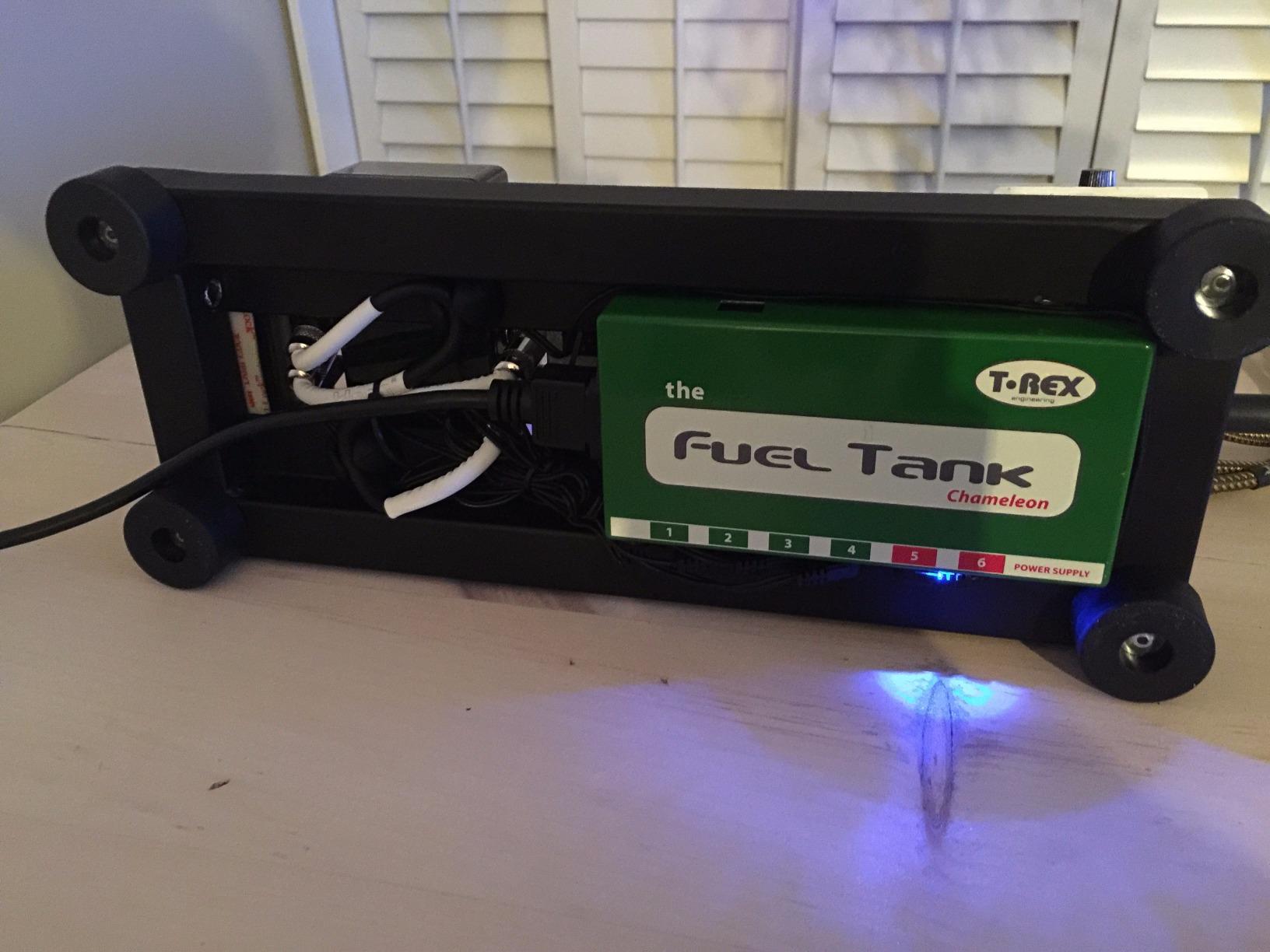 Pedaltrain Nano 14-inch x 5.5-inch Pedalboard with Soft Case customer photo 1