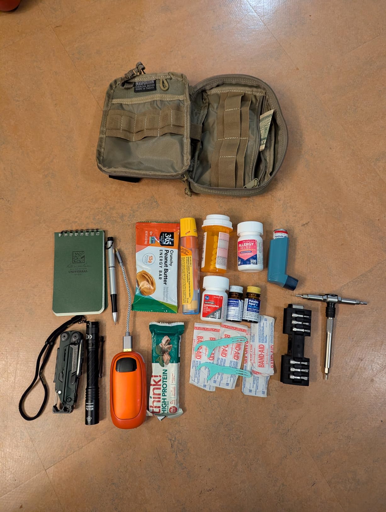 Maxpedition Fatty Pocket Organizer customer photo 2