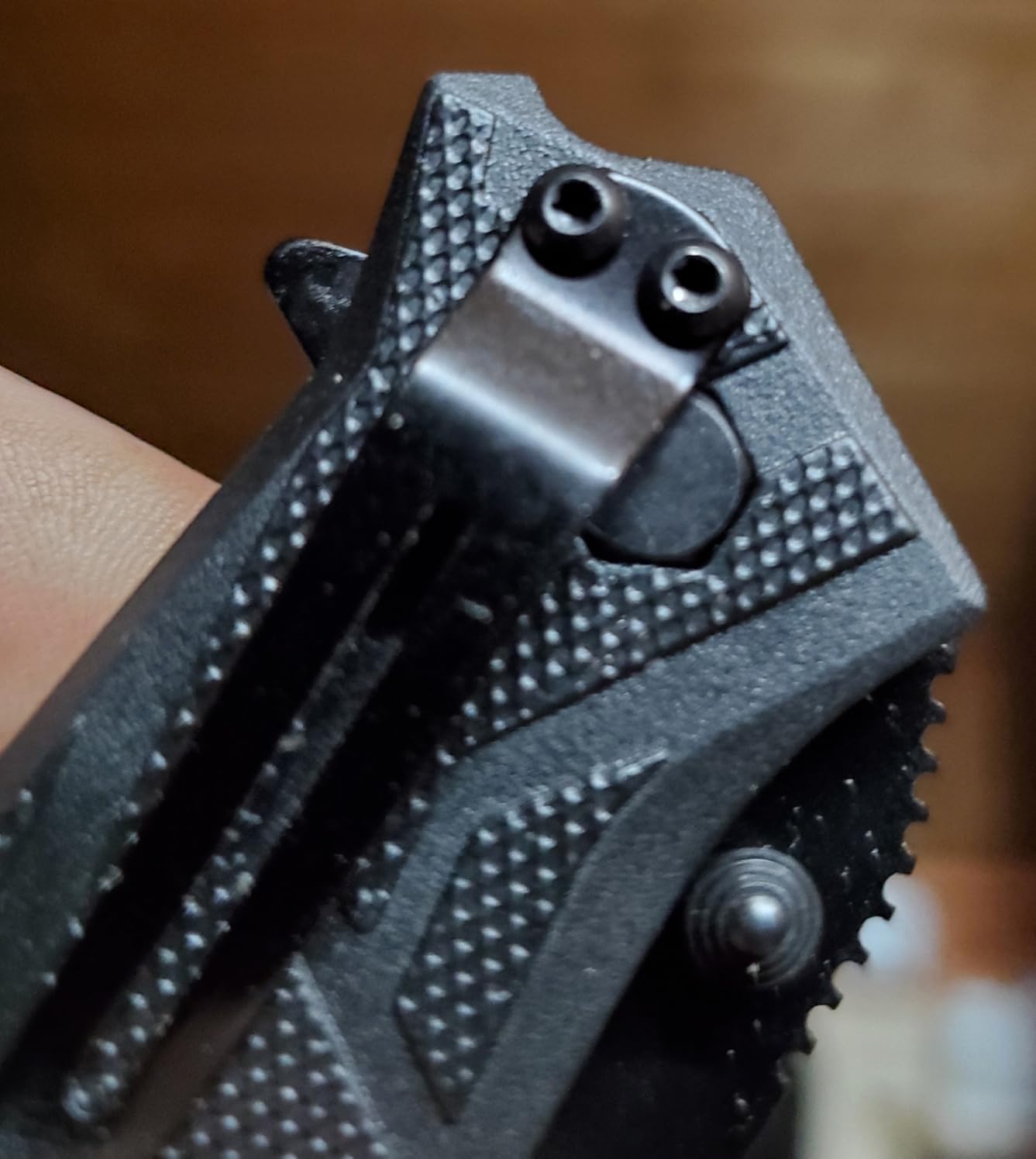 Kershaw Brawler Pocketknife, 3
