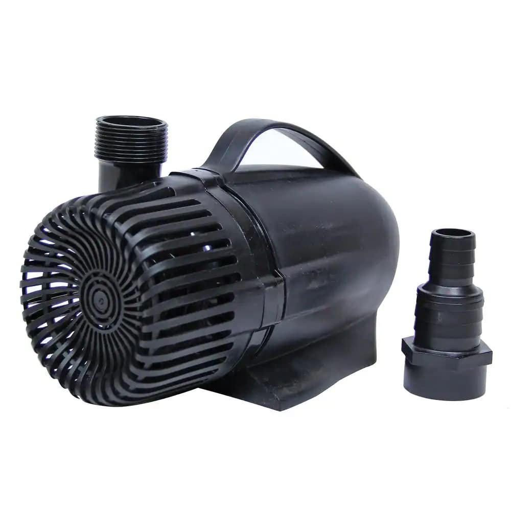 Pond Boss Waterfall Pump, 2300 GPH customer photo 1