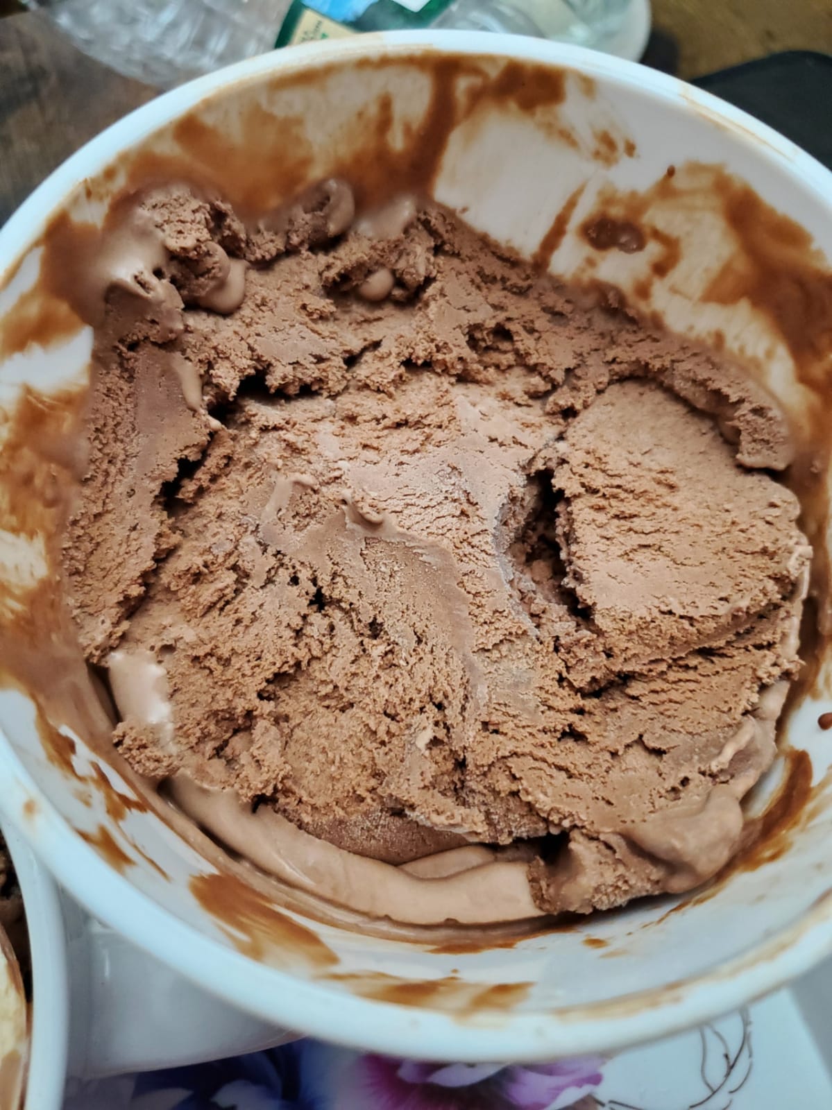 KI-15 Ice Cream Maker (1.5 Qts) customer photo 2