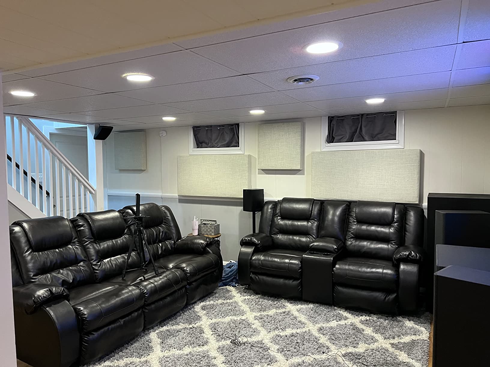 ATS Acoustics Sound Absorbing Acoustic Panel 24