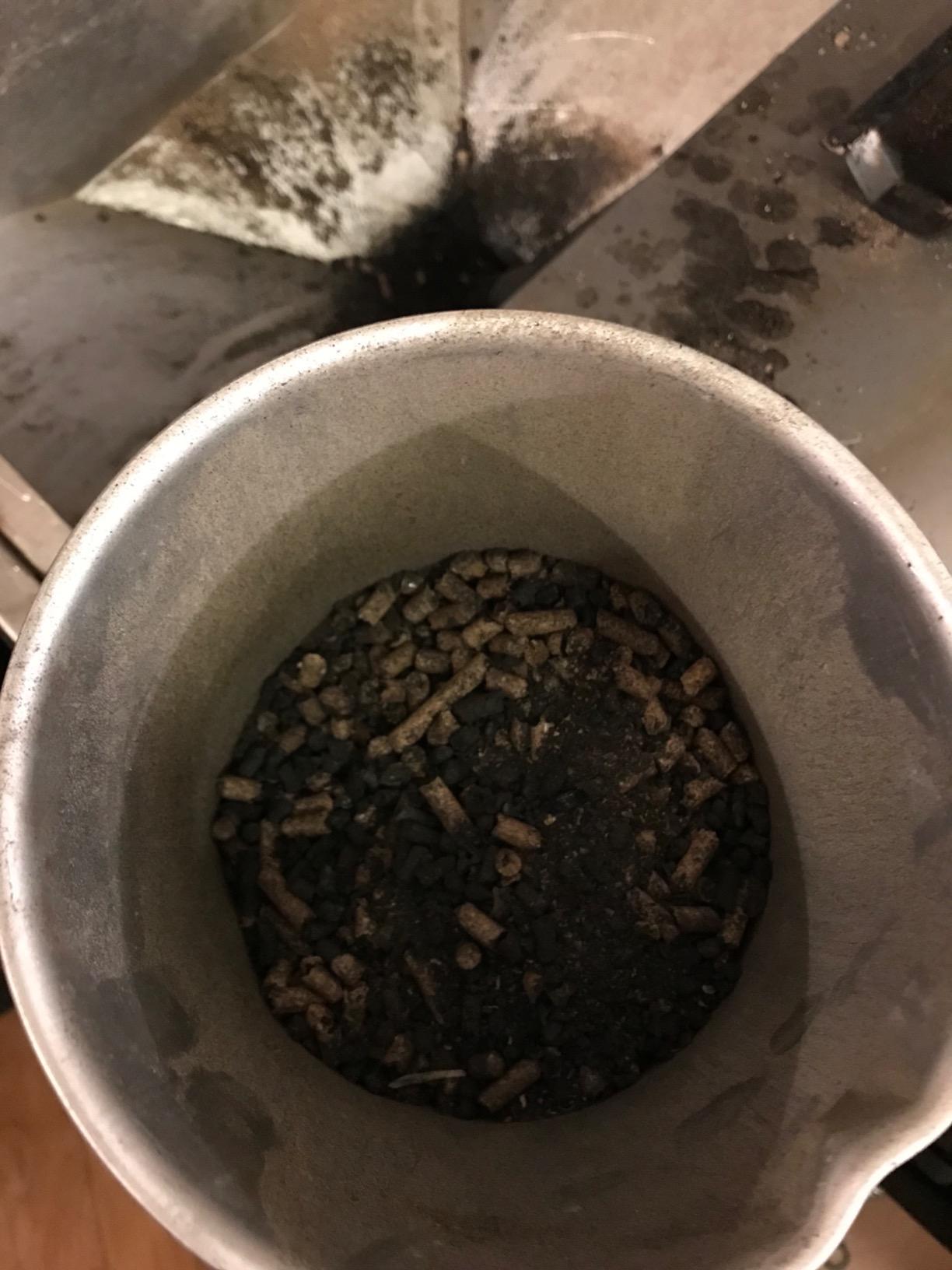 US Stove 5040 Pellet Stove, Small customer photo 1