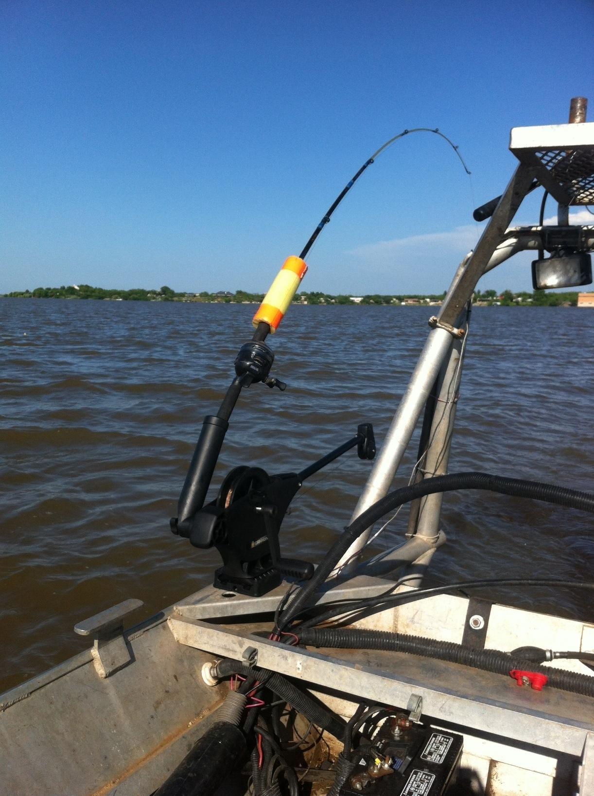 Cannon 1901020 Easi-Troll Manual Downrigger customer photo 1