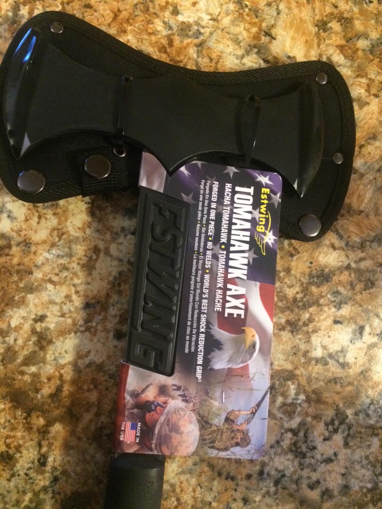 ESTWING Tomahawk Axe - 16.25