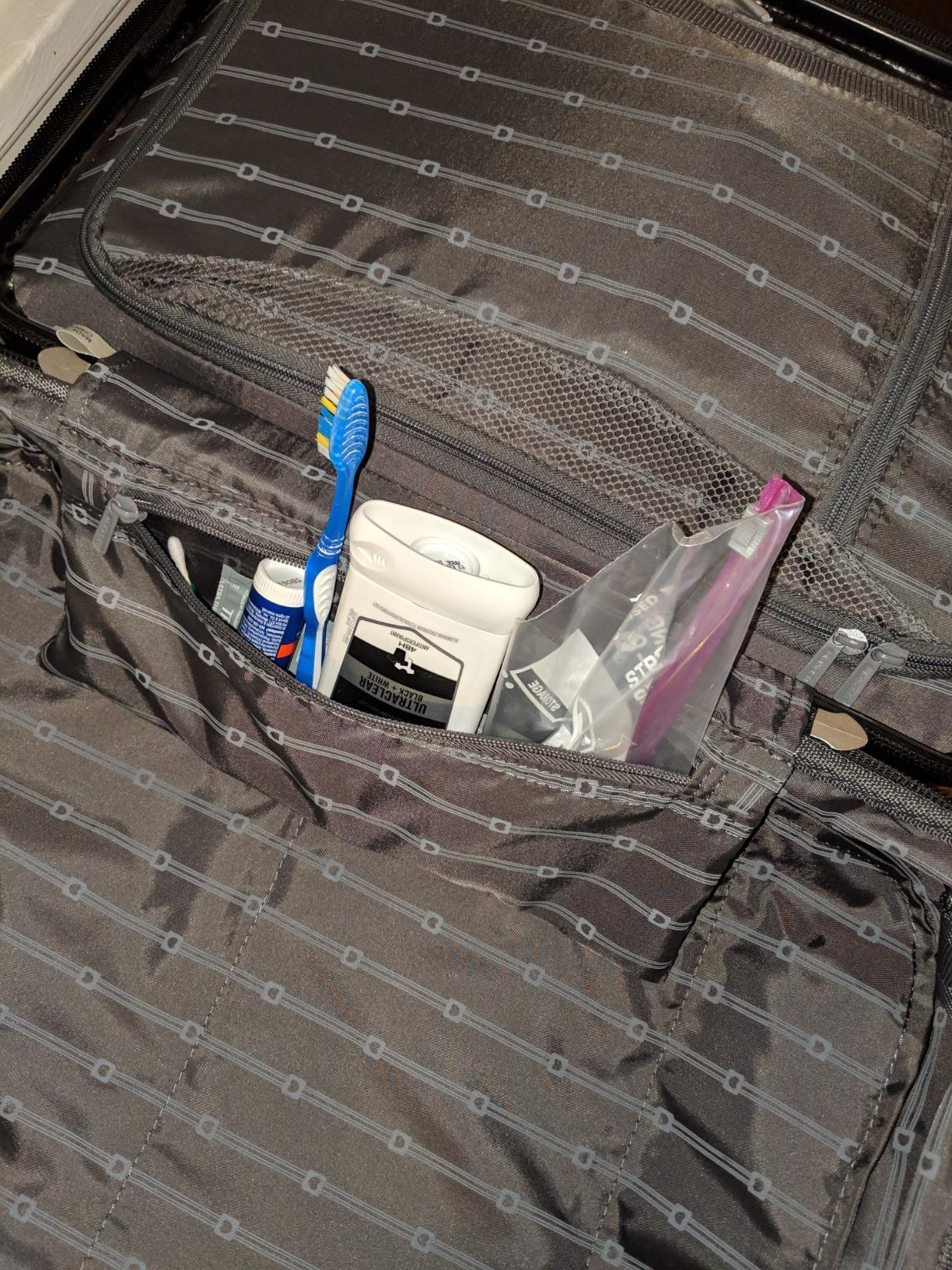 Delsey Luggage Helium Aero, International Carry On Luggage, 19