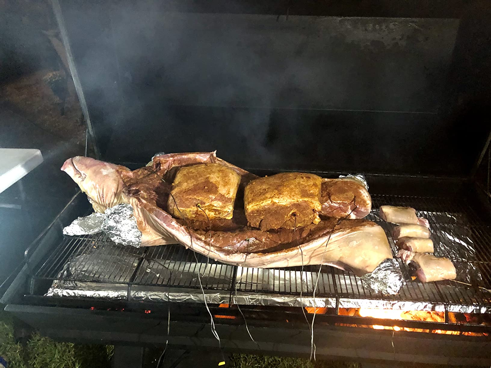 Chop's Power Meat Injector System 1/2 Gallon customer photo 1