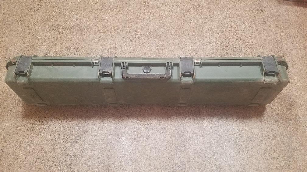SKB iSeries Single Rifle Case customer photo 1
