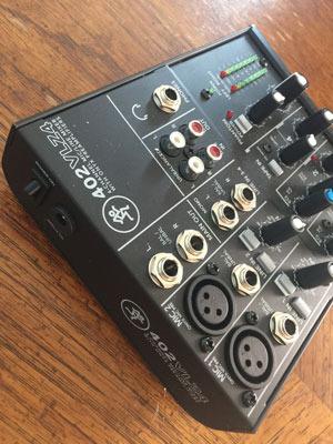 Mackie 802VLZ4 8-Channel Ultra Compact Mixer with High Quality Onyx Preamps customer photo 1