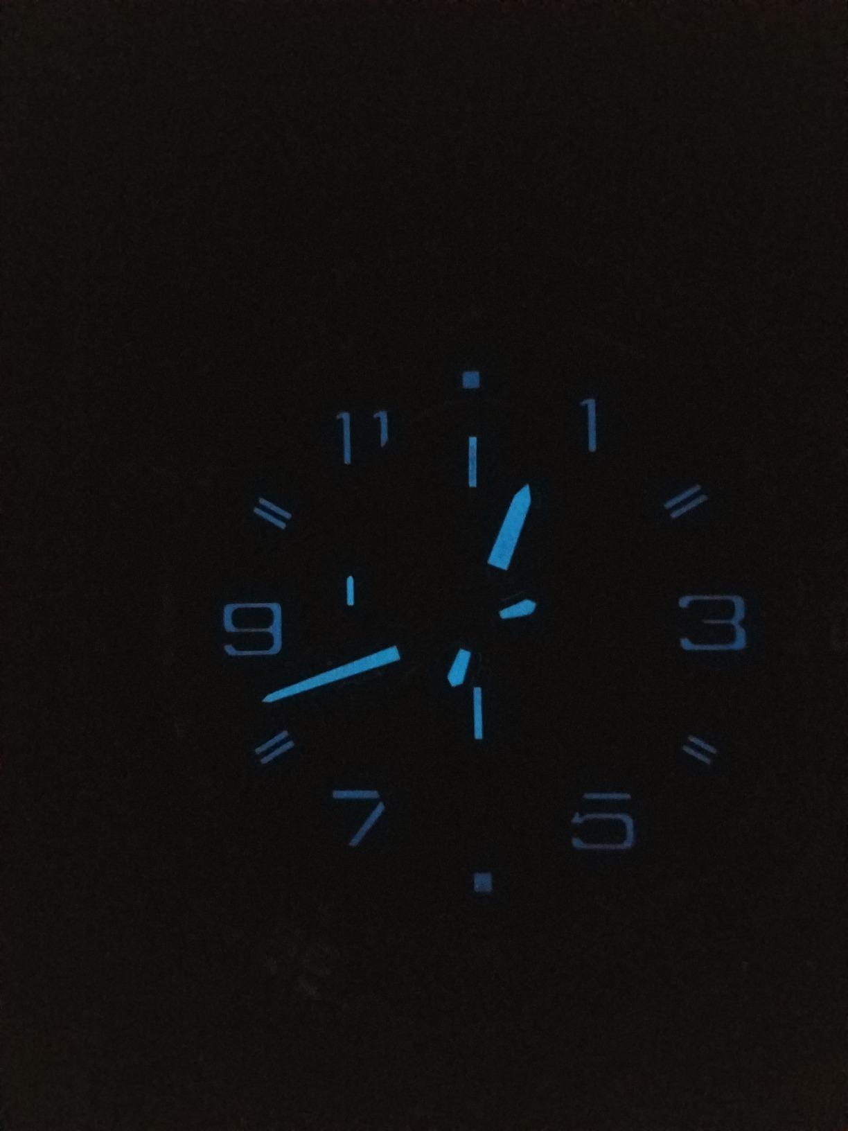 Men's Specialty Chronograph Textured Dial Stainless Steel Watch customer photo 1