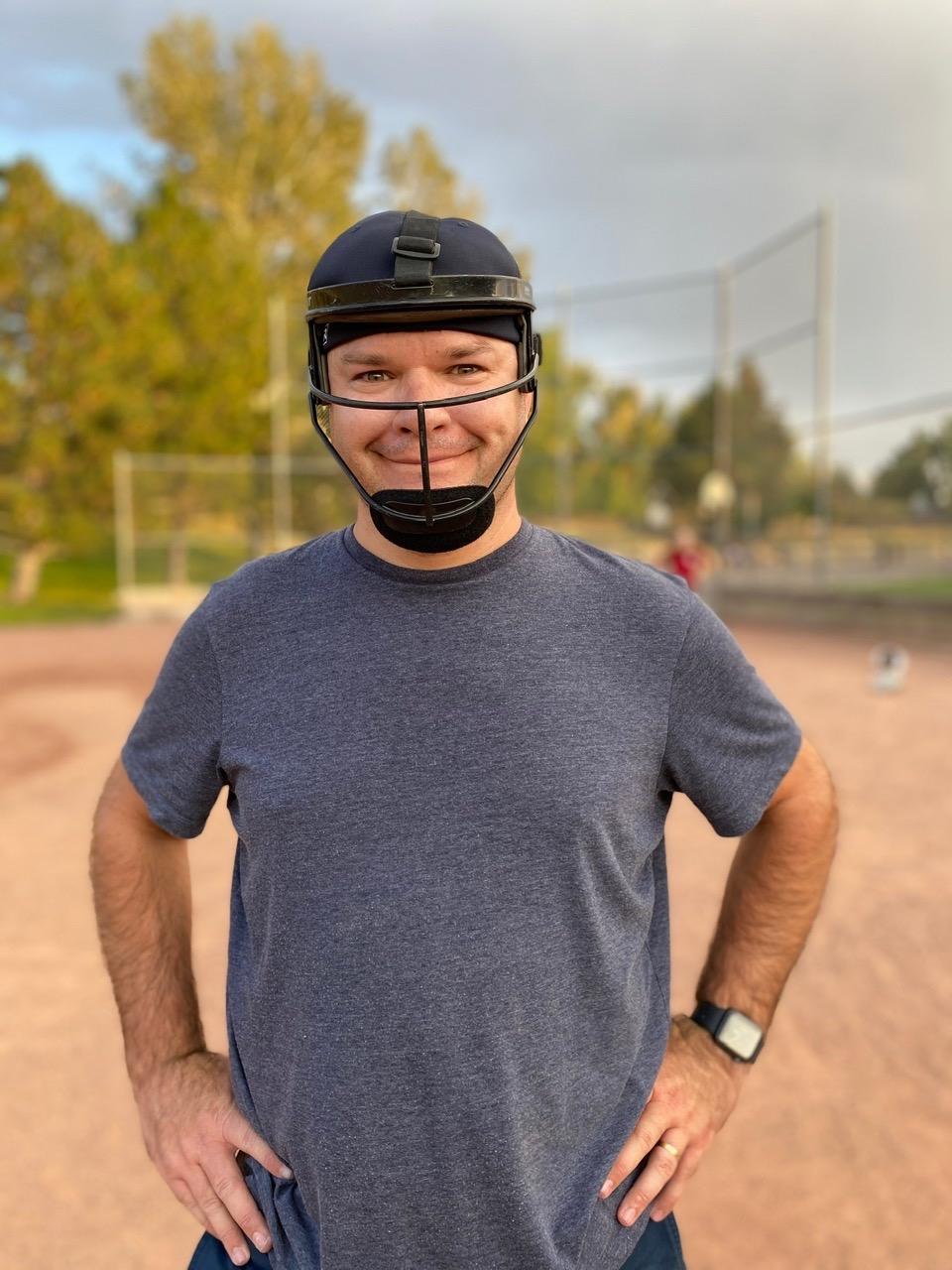 Louisville Slugger Black Flame Pitching Machine customer photo 1